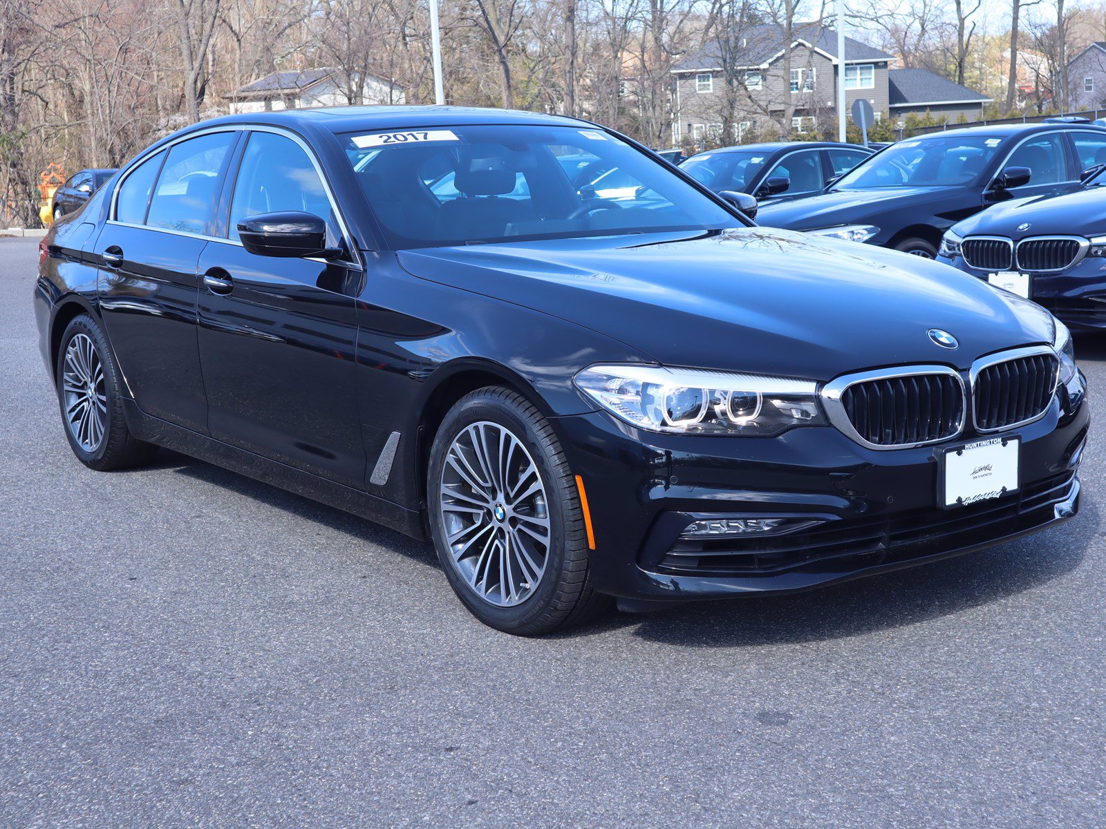 Bmw 5 series 530i