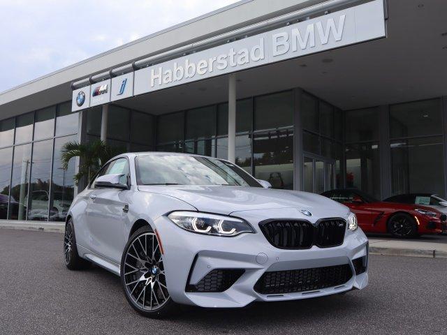 New 2020 Bmw M2 Competition Coupe 2dr Car