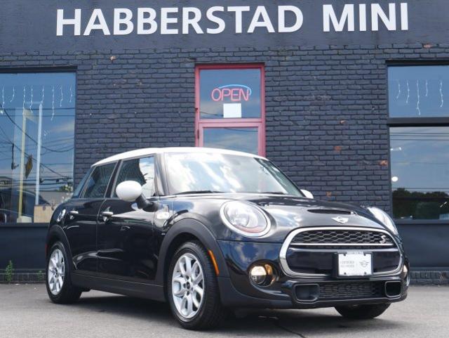 Used 2016 Mini Hardtop 4 Door For Sale At Orlando Mini Vin Wmwxu3c57g2d29949